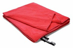 Ręcznik szybkoschnący 4F sportowy 80x130cm Czerwony