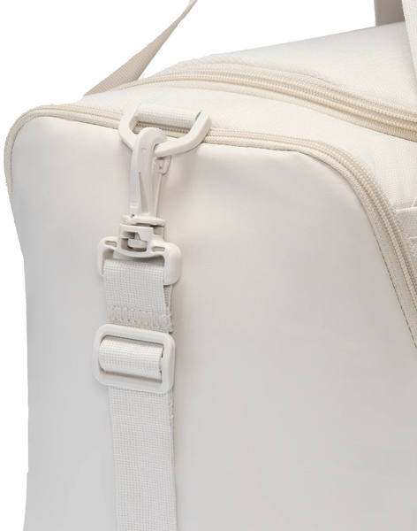 Torba sportowa NIKE treningowa BRASILIA rXS 24l beżowa
