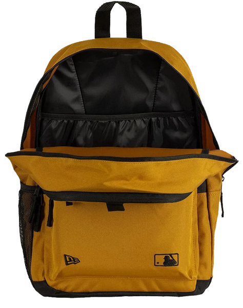 Plecak NEW ERA szkolny NYY MLB Delaware Backpack YELLOW