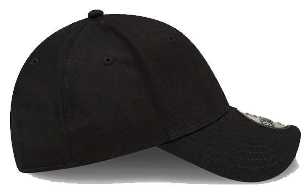 Czapka z daszkiem NEW ERA MoneyGram Haas F1 Team 9FORTY czarna