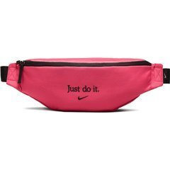 Saszetka NIKE Nerka sportowa HERITAGE Hip Różowa