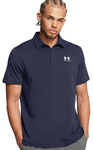Koszulka męska polo UNDER ARMOUR Icon granatowa