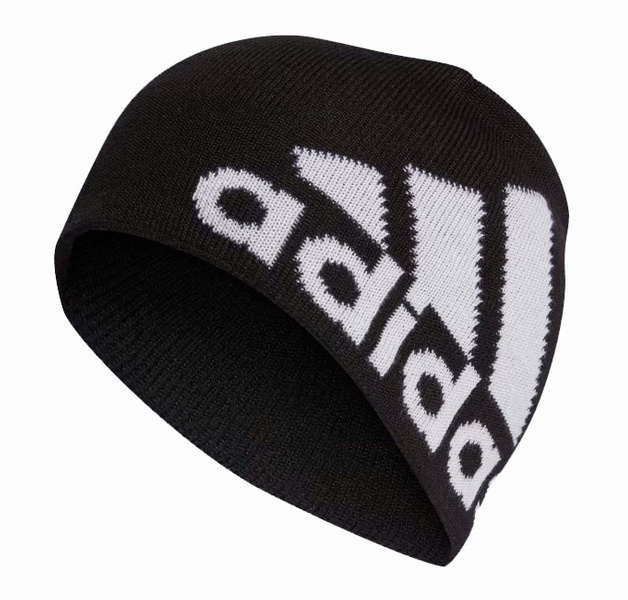 Czapka zimowa ADIDAS COLD.RDY Big Logo czarna