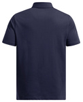 Koszulka męska polo UNDER ARMOUR Icon granatowa