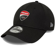 Czapka z daszkiem NEW ERA Ducati Black 9FORTY Motor Logo