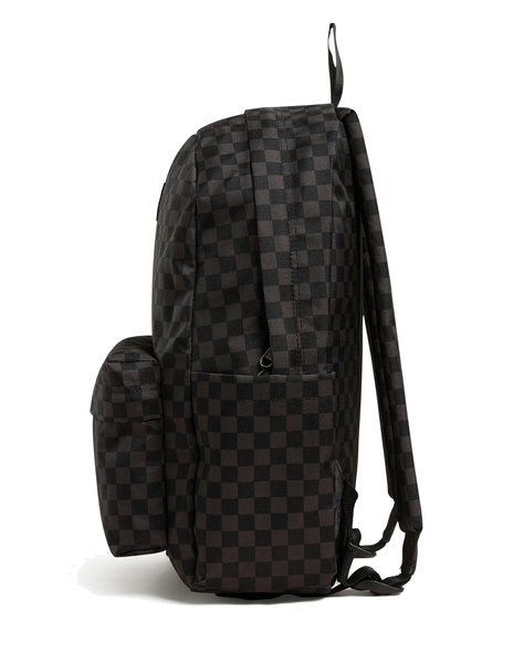 Plecak szkolny Vans OLD GROM Check Sportowy Checkerboard 18L
