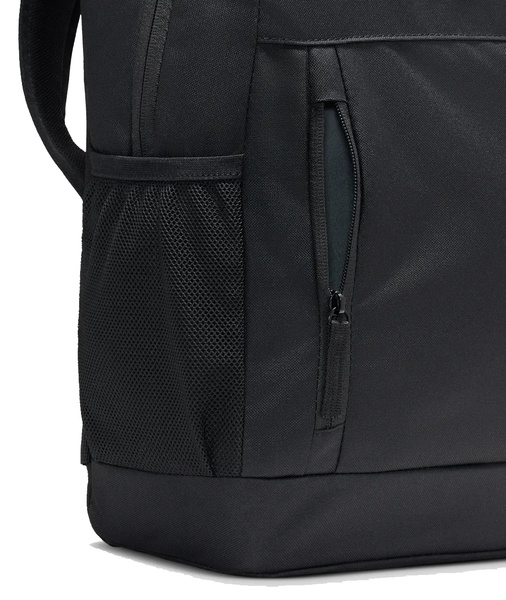 Plecak szkolny NIKE Elemental z piórnikiem Sportowy czarny 20L