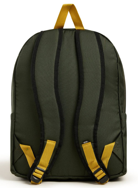 Plecak szkolny Vans Old Skool Classic Sportowy Zielony 22L