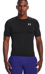 Koszulka męska UNDER ARMOUR czarna HeatGear®