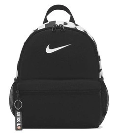 Plecak NIKE Mini Brasilia Just Do It Czarny Szkolny 11L