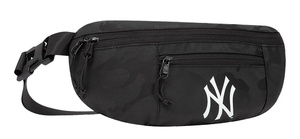 Saszetka nerka NEW ERA NYY MLB Camo Black Waist Bag czarna