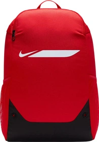 Plecak szkolny NIKE Academy Team M czerwony 24L