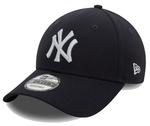 Czapka z daszkiem NEW ERA NY Yankees MLB SIDE PATCH 9FORTY navy