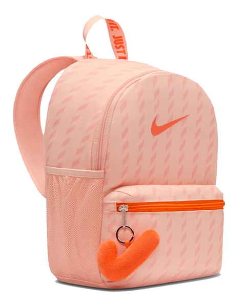 Plecak NIKE dziecięcy Mini Brasilia JDI orange przedszkolny 11l