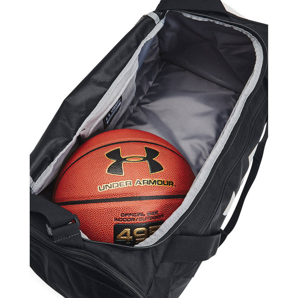 Torba UNDER ARMOUR Undeniable 5.0 Duffle SM Czarna 40L