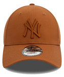 Czapka z daszkiem NEW ERA NY Yankees League 9FORTY brązowa