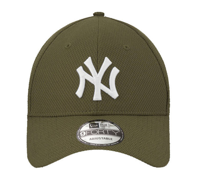 Czapka NEW ERA Diamond ERA z daszkiem NEW YORK M/L