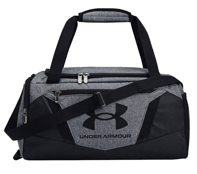 Torba UNDER ARMOUR Undeniable 5.0 Duffle XS szara 23L