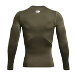 Koszulka męska UNDER ARMOUR HeatGear® Zielona