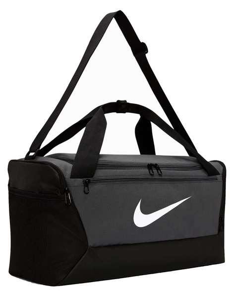 Torba sportowa NIKE Brasilia 9.5 41L Szara