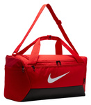 Torba sportowa NIKE Brasilia 9.5 41L Czerwona Treningowa