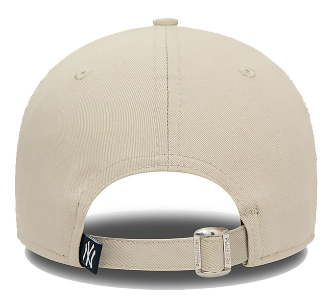 Czapka z daszkiem NEW ERA NY Yankees Food Character 9FORTY beżowa