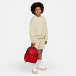 Plecak NIKE Mini Brasilia Just Do It JDI Czerwony Szkolny 11L