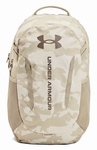 Plecak sportowy UNDER ARMOUR Szkolny Hustle 6.0 beż moro 29L