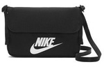 Damska torebka NIKE Futura Revel Crossbody Sportswear czarna