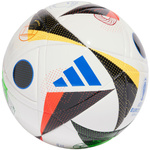 Piłka nożna Adidas Fussballliebe League Junior 290g EURO 24 r 4