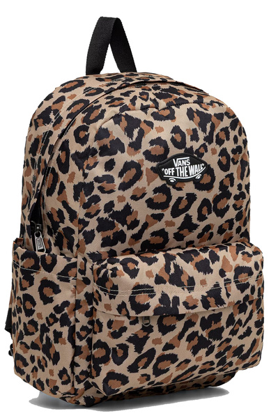 Plecak szkolny Vans Old Skool Grom panterka 18L