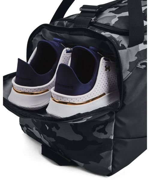 Torba UNDER ARMOUR Undeniable 5.0 Duffle MD moro 58L