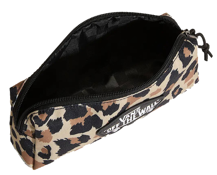 Piórnik szkolny VANS Old Skool Pouch panterka 