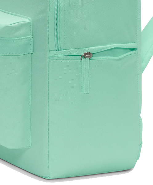 Plecak szkolny NIKE Heritage 25L Sportowy Miętowy