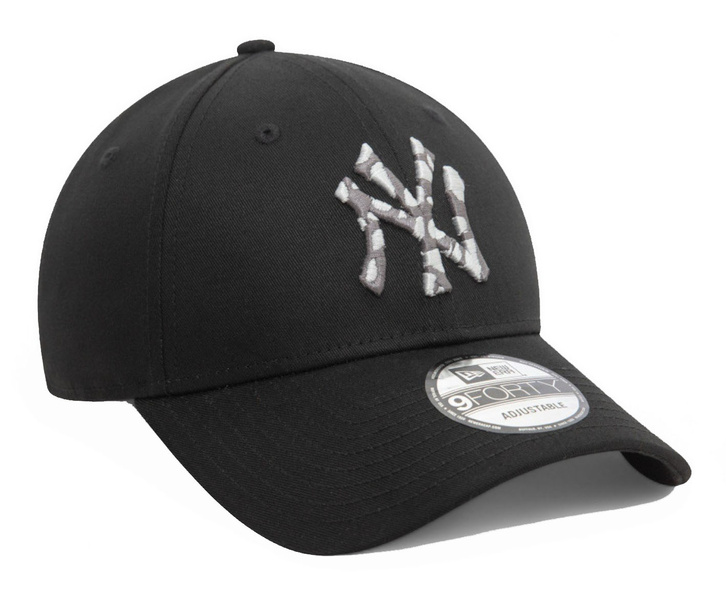 Czapka z daszkiem NEW ERA NY Yankees Seasonal Infill 9FORTY Black