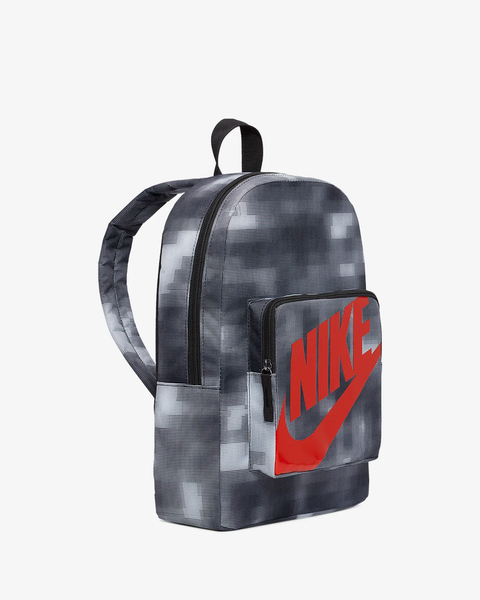 Plecak szkolny NIKE Classic szary 16L Sportowy