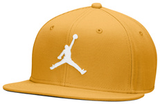 Czapka z daszkiem NIKE Jordan Jumpman Pro Cap r L/XL Żółta