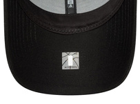 Czapka Trucker NEW ERA z daszkiem NBA Chicago Bulls 9FORTY czarna