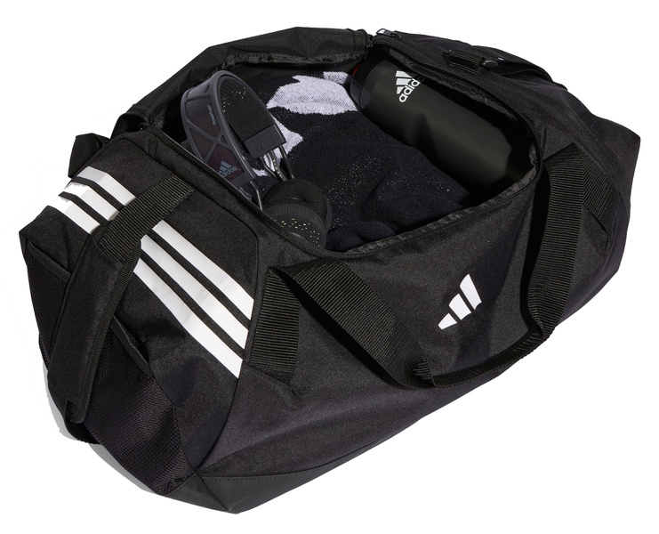 Torba sportowa ADIDAS TIRO DUFFLE czarna 57l
