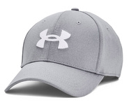 Czapka Under Armour BLITZING CAP L/XL jasnoszara