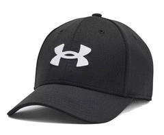 Czapka Under Armour BLITZING z daszkiem czarna XL/XXL