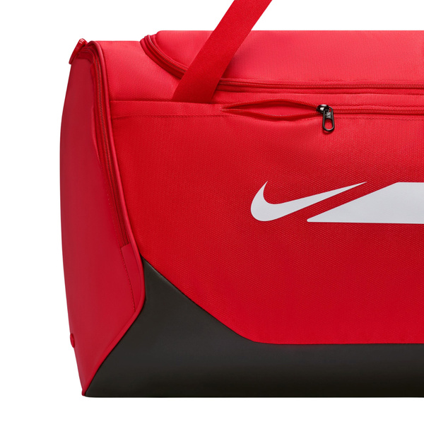 Torba sportowa NIKE Academy Team Podróżna r L Czerwona 95L