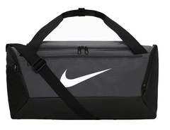 Torba sportowa NIKE Brasilia 9.5 41L Szara