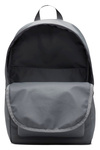 Plecak szkolny NIKE Heritage 25L Sportowy Szary