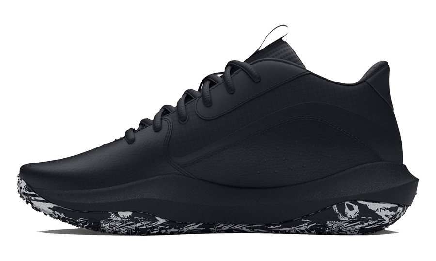 Buty UNDER ARMOUR do koszykówki unisex UA Lockdown 7 czarne