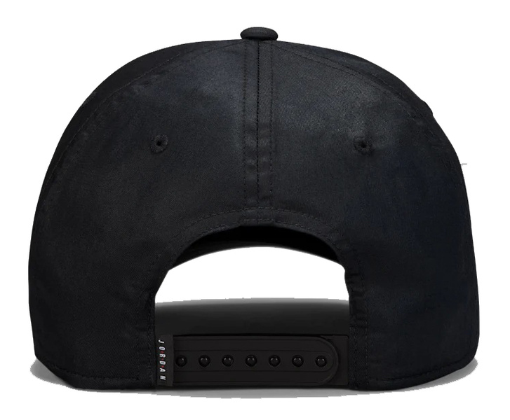 Czapka JORDAN Nike z daszkiem Jumpman Rise r S/M Czarna