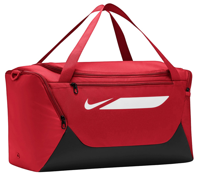 Torba NIKE Academy Sportowa Team r S 41L Czerwona IO0919-657
