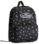 Plecak szkolny Vans Old Skool Classic czarny 22L