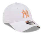 Czapka z daszkiem NEW ERA NYY League Essential CAP biała