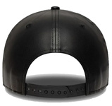 Czapka z daszkiem NEW ERA LA Lakers PU 9FORTY M-Crown czarna